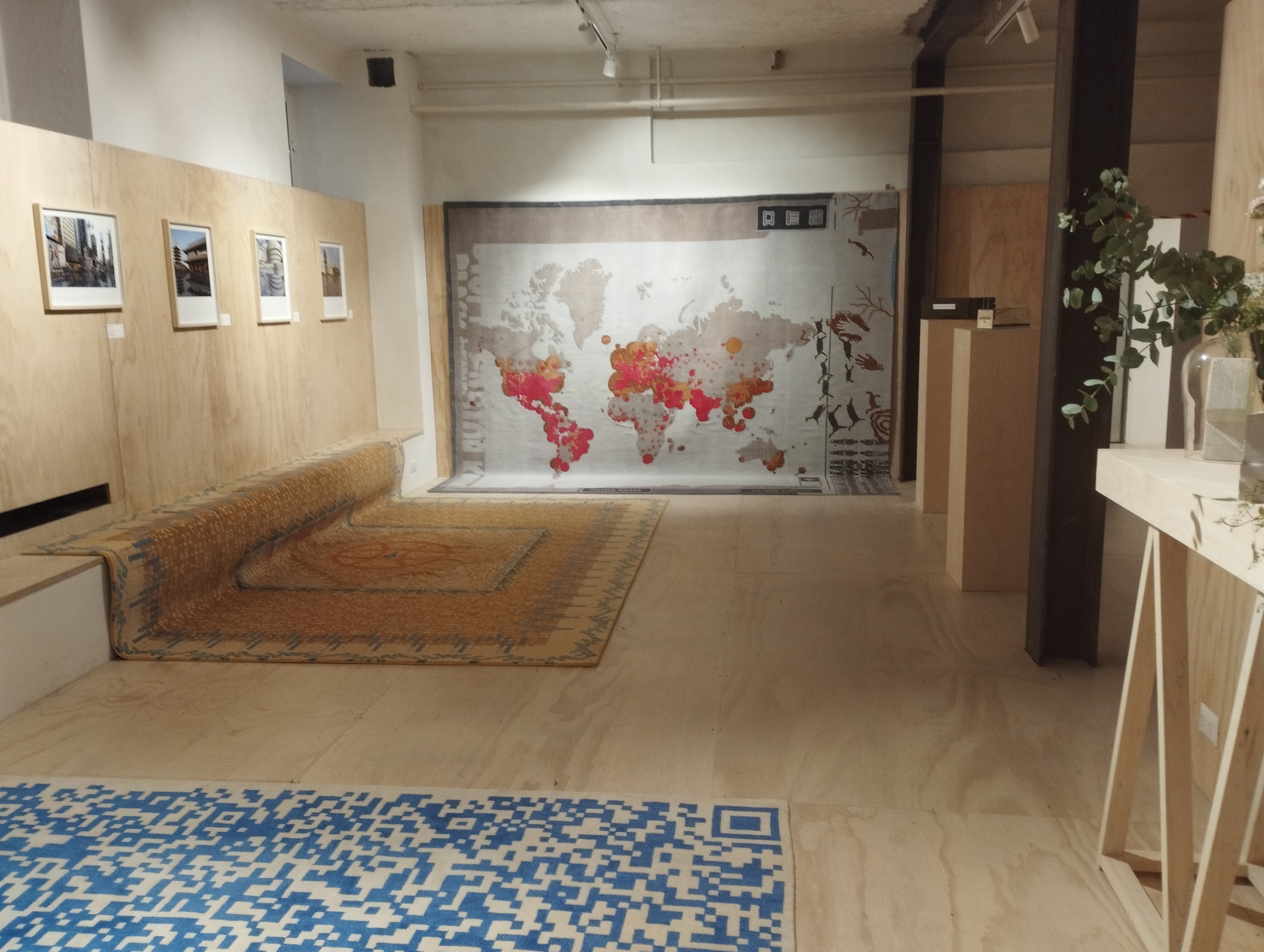 CFA, SEEE exhibition, April 2023, Spazio Quattro Imbriani, Milano